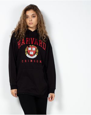 Hanorac Missguided cu gluga si buzunar tip marsupiu 22YEL30029