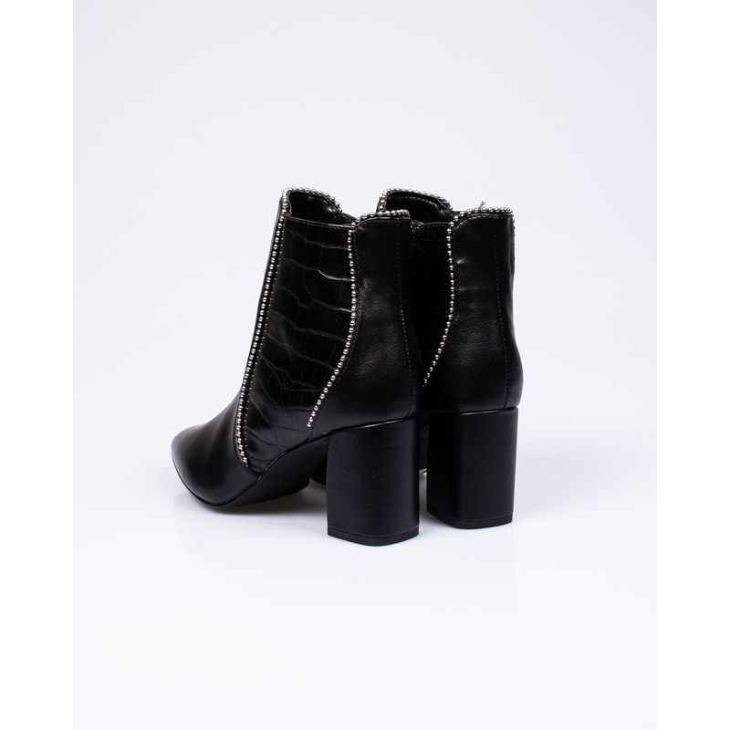 Botine-elegante-cu-fermoar-lateral-si-toc-gros-pentru-femei-22YEL03023