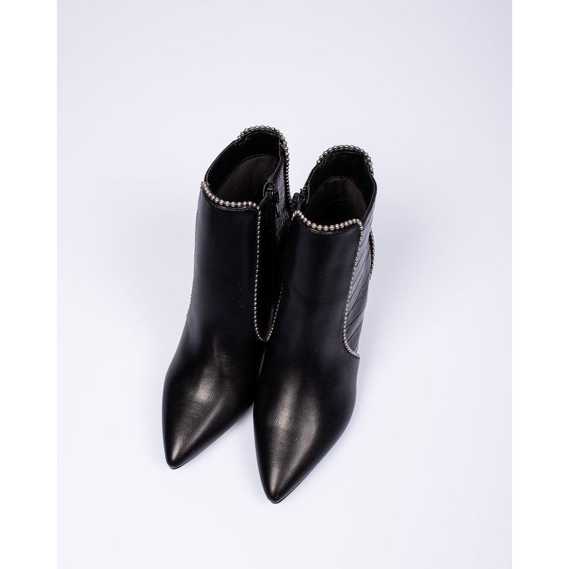 Botine-elegante-cu-fermoar-lateral-si-toc-gros-pentru-femei-22YEL03023