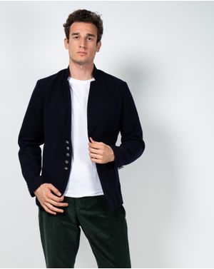 Sacou gros cu captuseala 22JIA01016