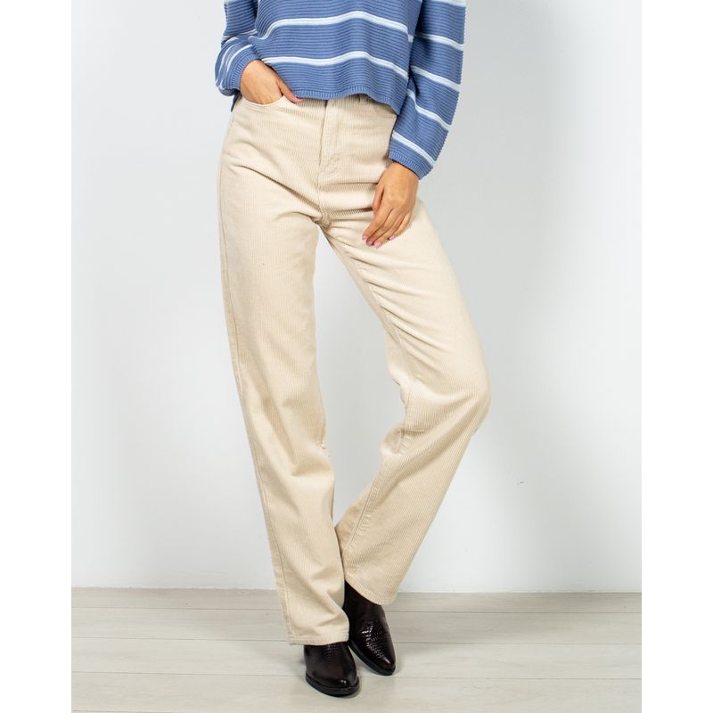 Pantaloni-Missguided-din-bumbac-22YEL30079
