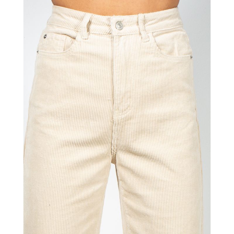 Pantaloni-Missguided-din-bumbac-22YEL30079