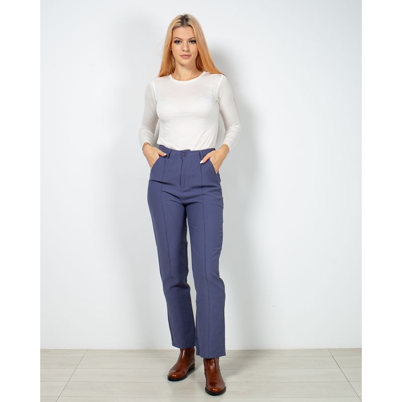 Pantaloni-casual-DOCA-cu-buzunare-22MNB02151