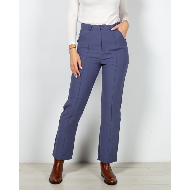 Pantaloni-casual-DOCA-cu-buzunare-22MNB02151