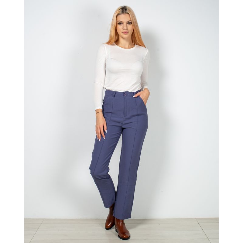 Pantaloni-casual-DOCA-cu-buzunare-22MNB02151