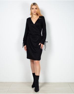 Rochie cu decolteu 22AXE01047