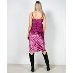 Rochie-eleganta-din-catifea-cu-volane-din-dantela-22AXE01179