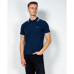 Tricou-din-bumbac-cu-guler-si-nasturi-la-baza-gatului-22ITT21016
