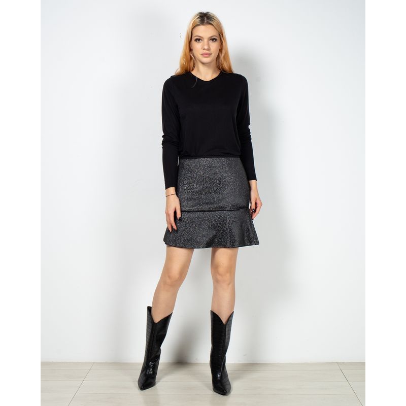 Fusta-scurta-cu-insertii-metalizate-22AXE01180