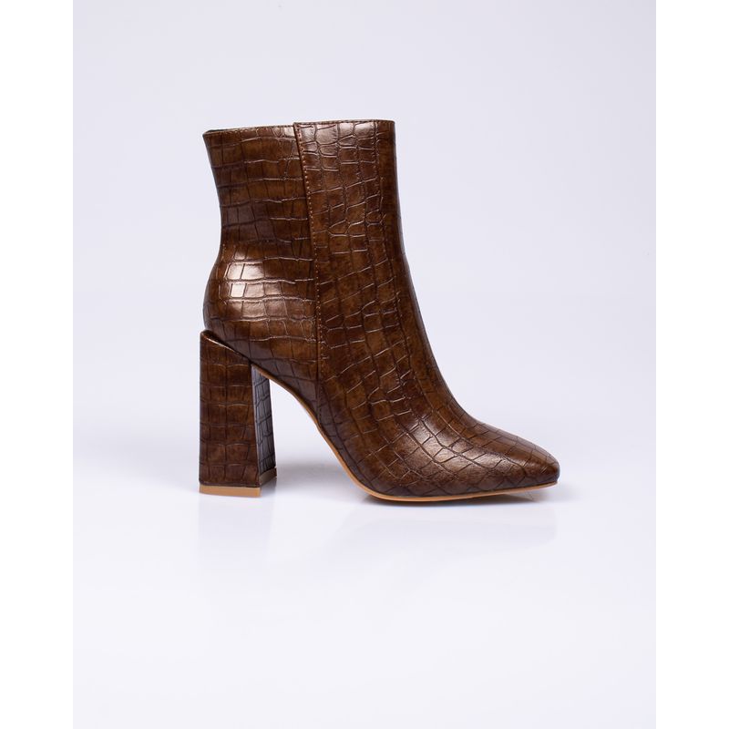 Botine-cu-toc-inalt-si-fermoar-22YEL31001