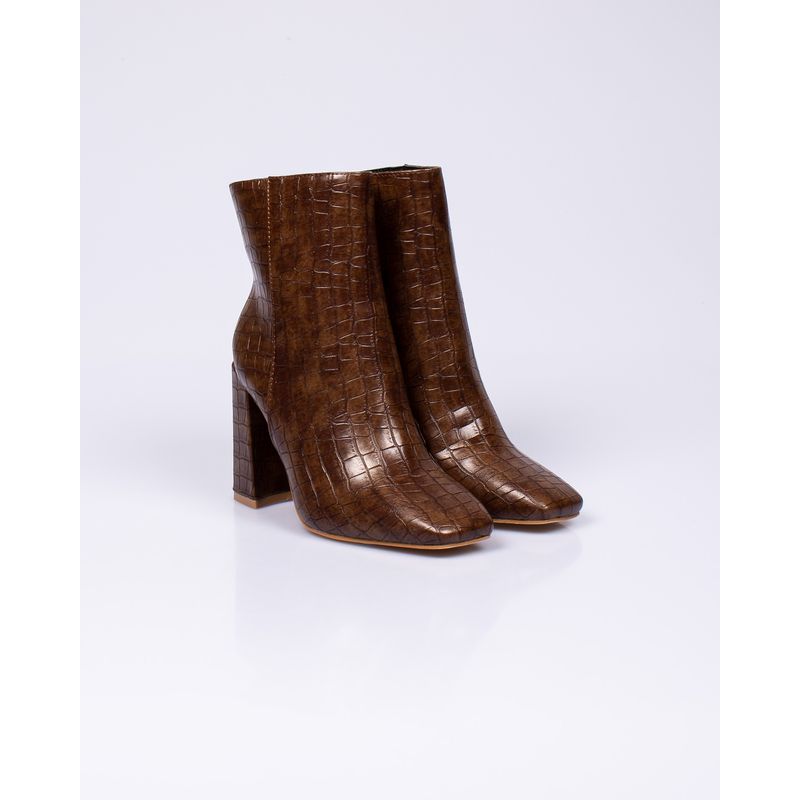 Botine-cu-toc-inalt-si-fermoar-22YEL31001