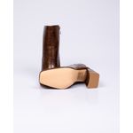 Botine-cu-toc-inalt-si-fermoar-22YEL31001