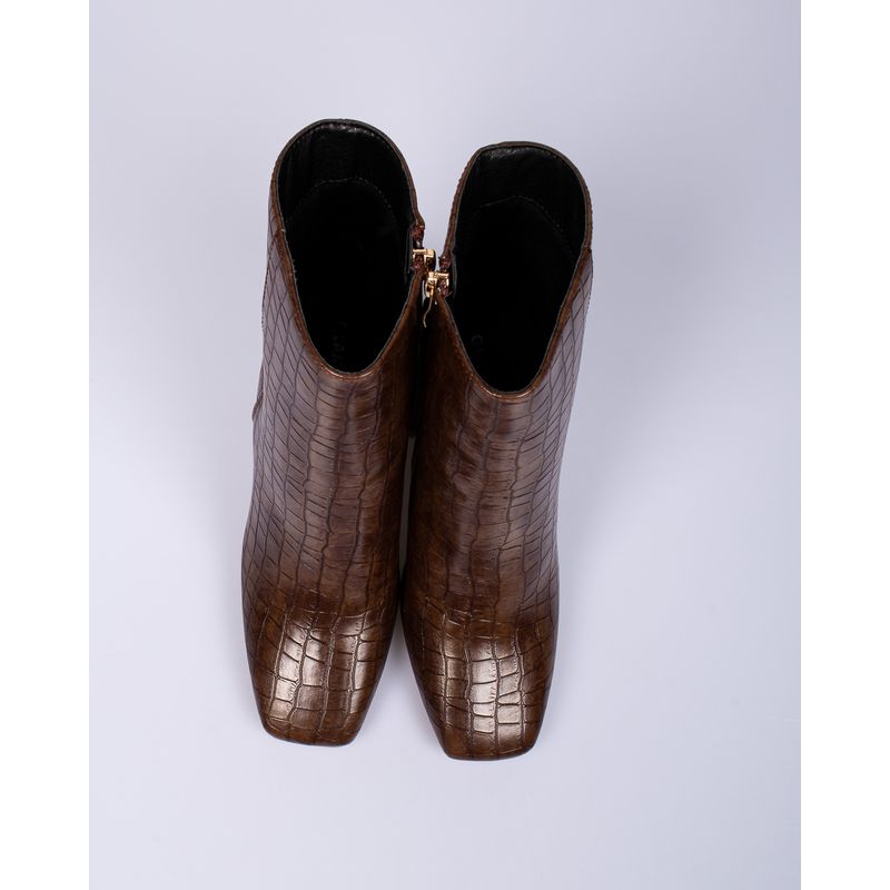 Botine-cu-toc-inalt-si-fermoar-22YEL31001