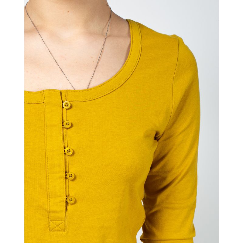 Bluza-din-bumbac-cu-maneca-trei-sferturi-22BRA01294