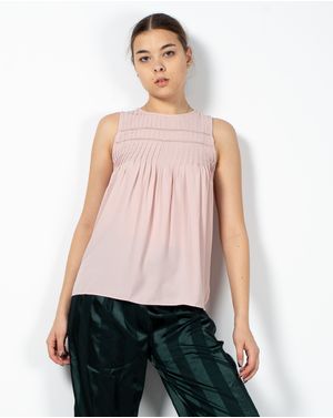 Bluza uni fara maneci N200601003