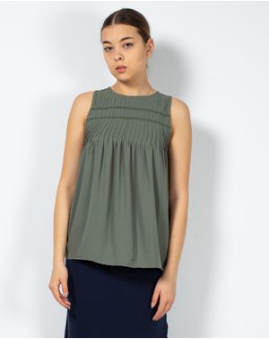 Bluza subtire fara maneci N200601004