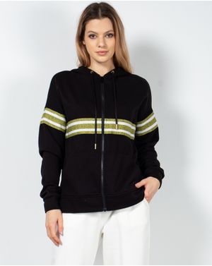 Hanorac cu maneca lunga si gluga 23DOV07014