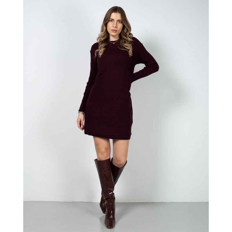Rochie-maternity-din-tricot-striat-23DOV03006