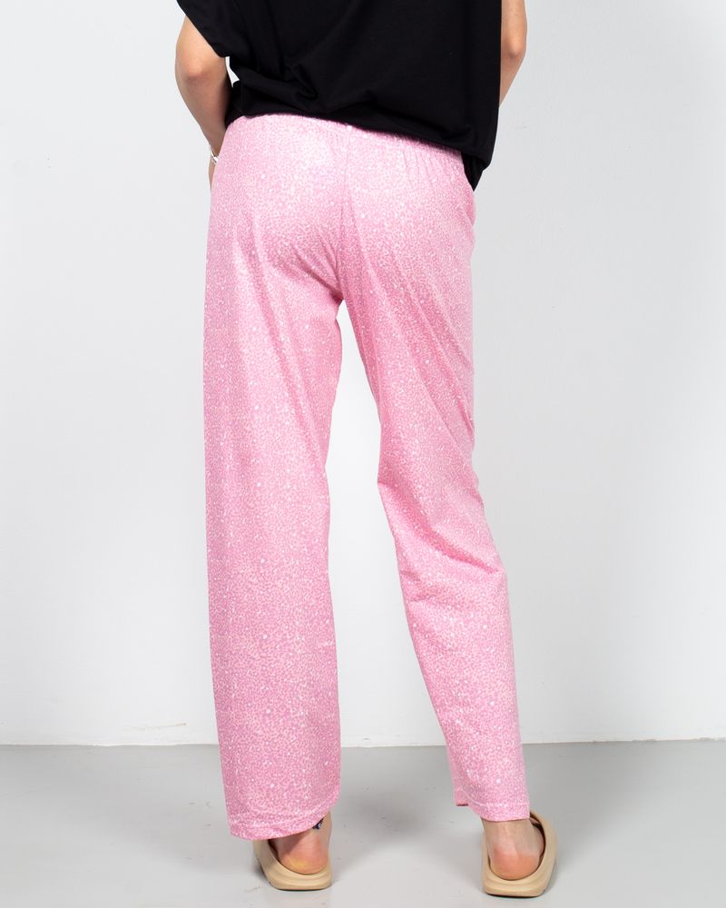 Pantaloni-de-pijama-din-bumbac-cu-talie-elastica-23MUR12005