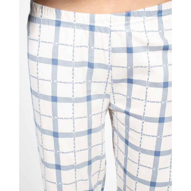 Pantaloni-de-pijama-din-bumbac-cu-talie-elastica-23MUR12010
