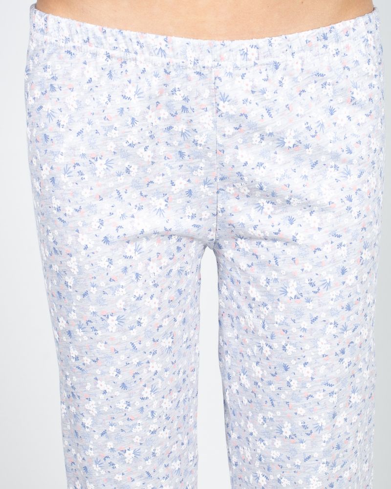 Pantaloni-de-pijama-din-bumbac-cu-imprimeu-floral-23MUR12011