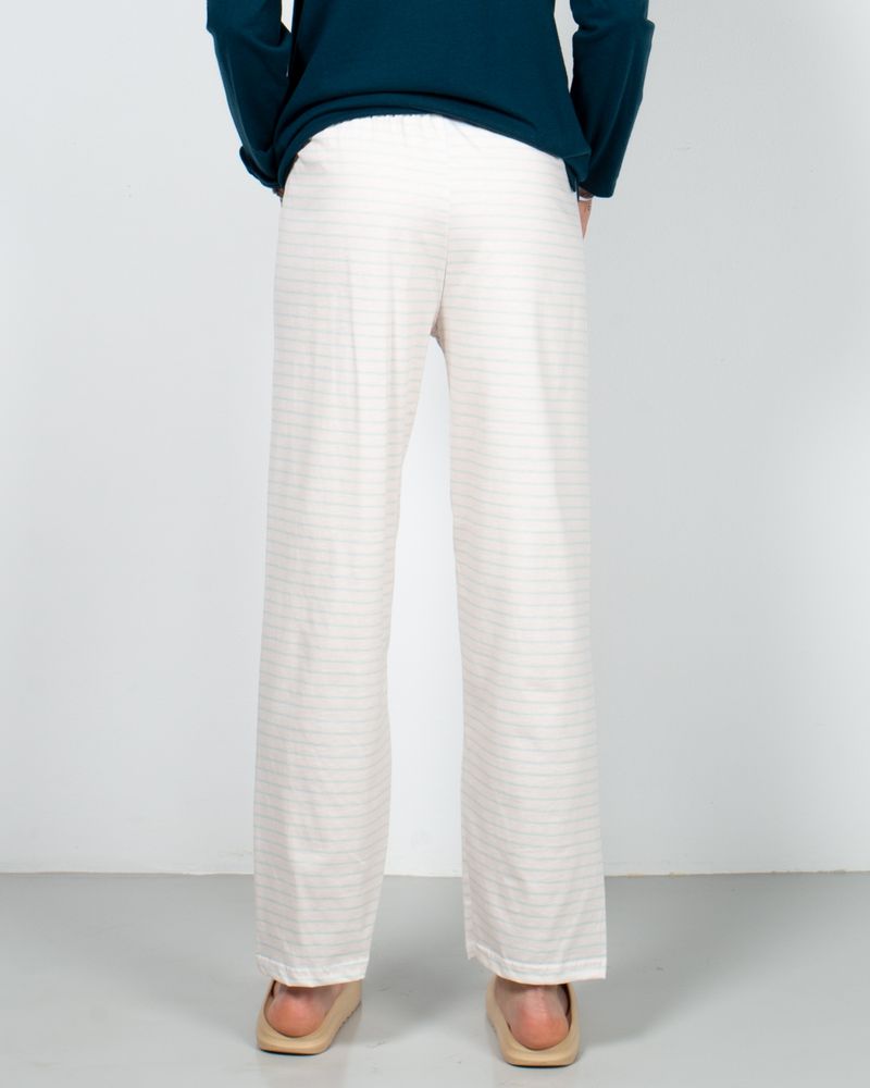 Pantaloni-de-pijama-din-bumbac-cu-dungi-23MUR12019