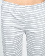 Pantaloni-de-pijama-din-bumbac-cu-dungi-23MUR12020