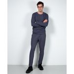 Bluza-cu-maneca-lunga-si-model-texturat-23KOS02006
