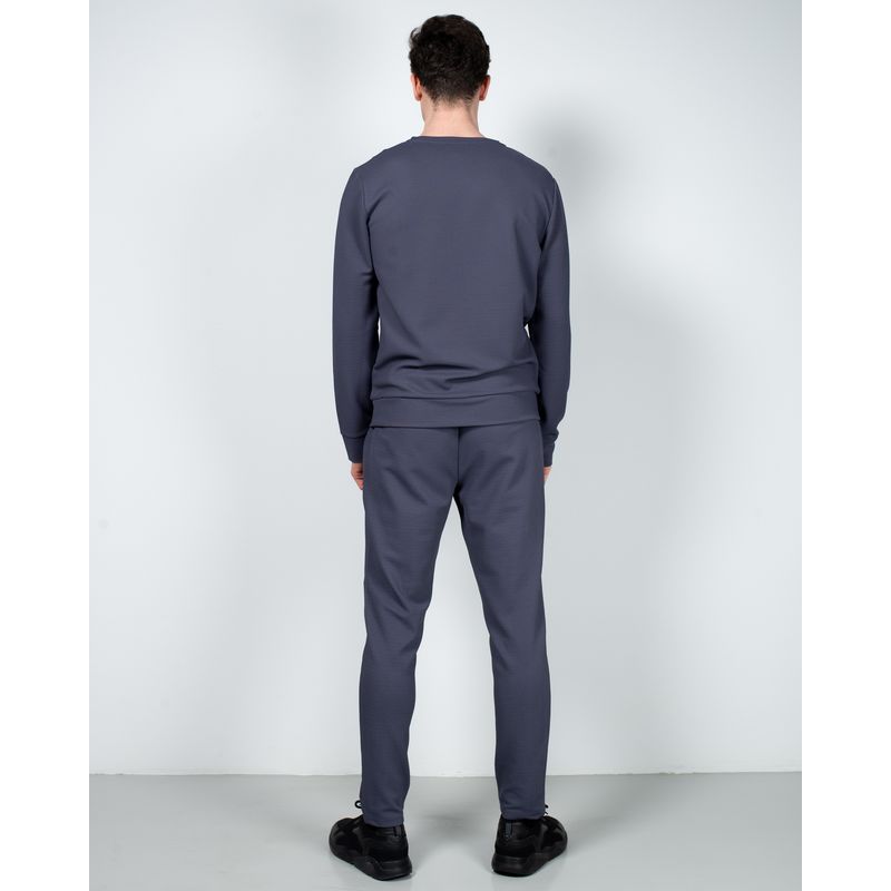 Bluza-cu-maneca-lunga-si-model-texturat-23KOS02006