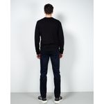 Bluza-uni-cu-maneca-lunga-si-mansete-elastice-23KOS02008