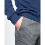 Pantaloni-slim-in-carouri-23KOS24002