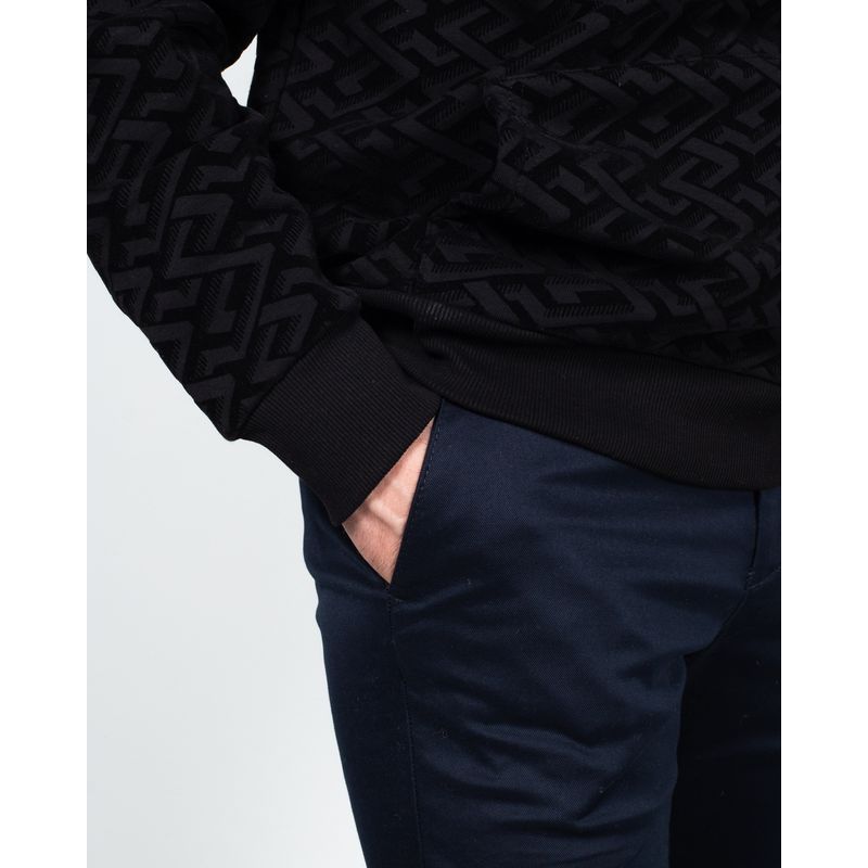 Pantaloni-din-bumbac-cu-buzunare-si-fermoar-metalic-23PUZ03001