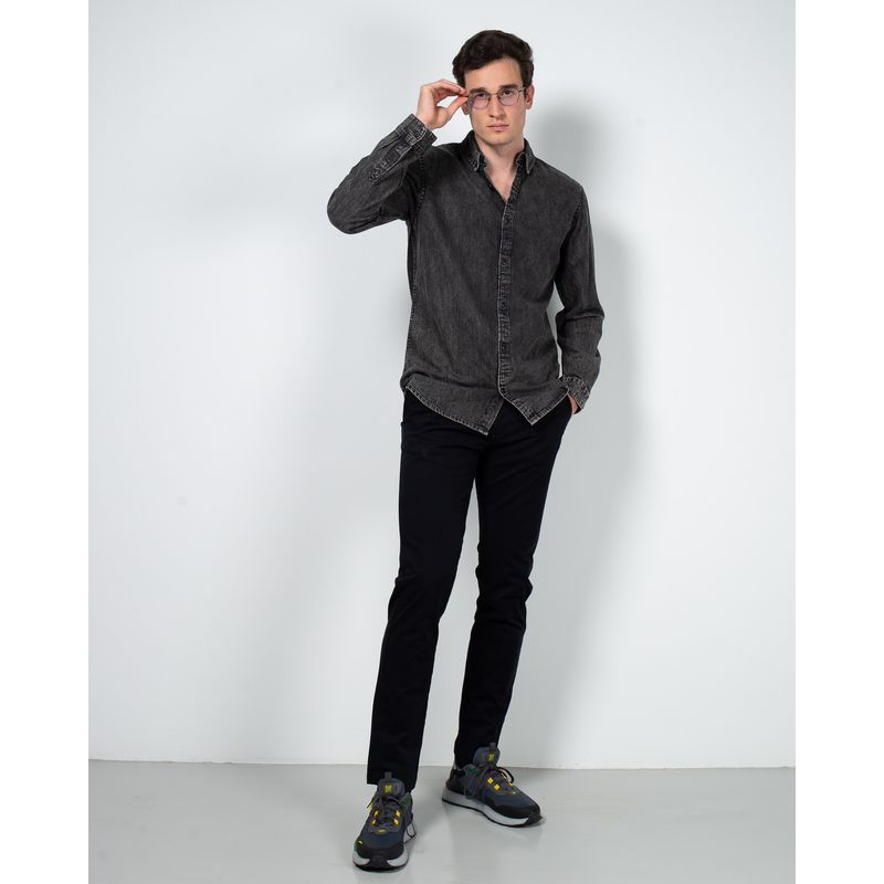 Camasa-din-denim-cu-nasturi-22FPS34003