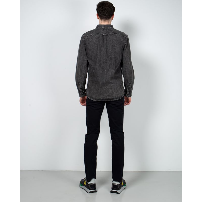 Camasa-din-denim-cu-nasturi-22FPS34003