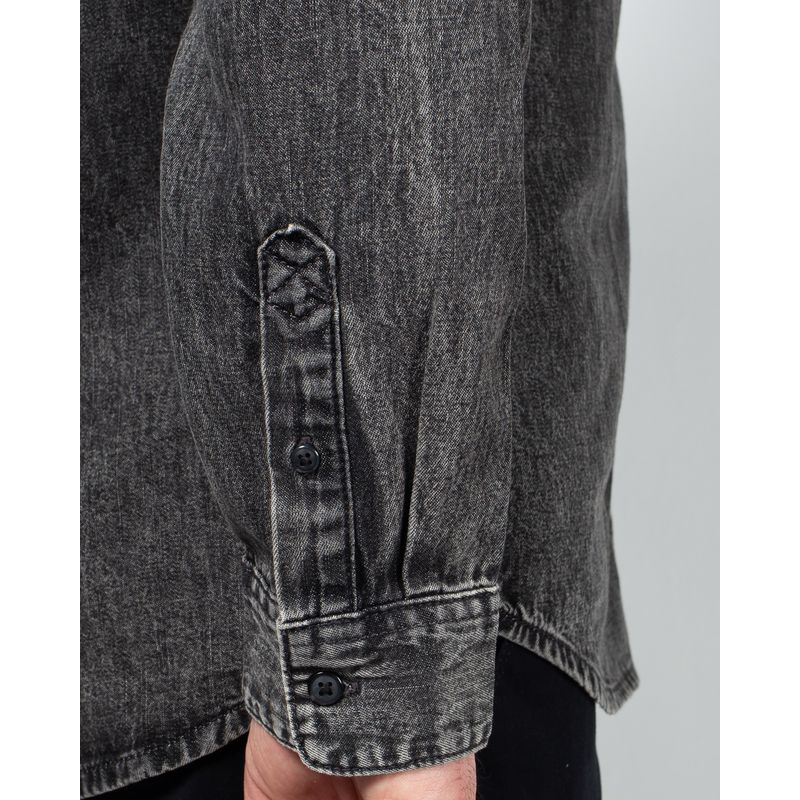 Camasa-din-denim-cu-nasturi-22FPS34003