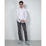 Pantaloni-regular-fit-din-bumbac-23KOS24005