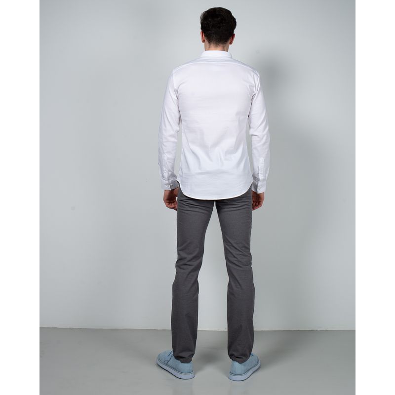 Pantaloni-regular-fit-din-bumbac-23KOS24005