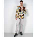 Pantaloni-slim-din-bumbac-23KOS24007