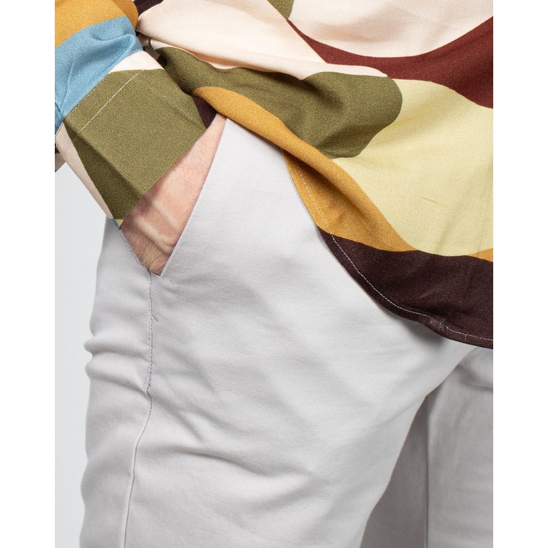 Pantaloni-slim-din-bumbac-23KOS24007