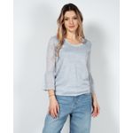 Bluza-tricotata-cu-maneci-clopot-si-insertii-metalizate-23DOV01040
