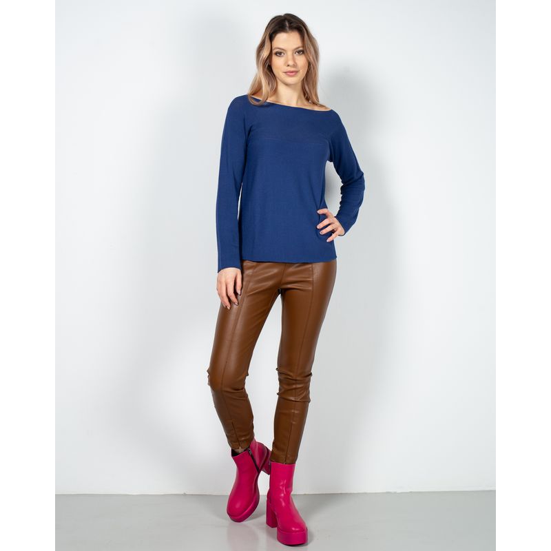 Bluza-tricotata-fin-cu-maneca-lunga-23DOV01033