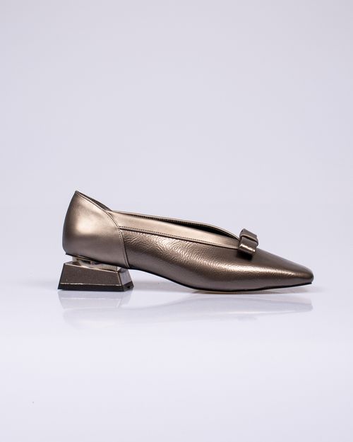 Pantofi eleganti cu toc comod si funda pentru femei 23ROV03011