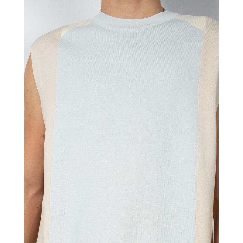 Bluza-tricotata-fara-maneci-23KOS34003