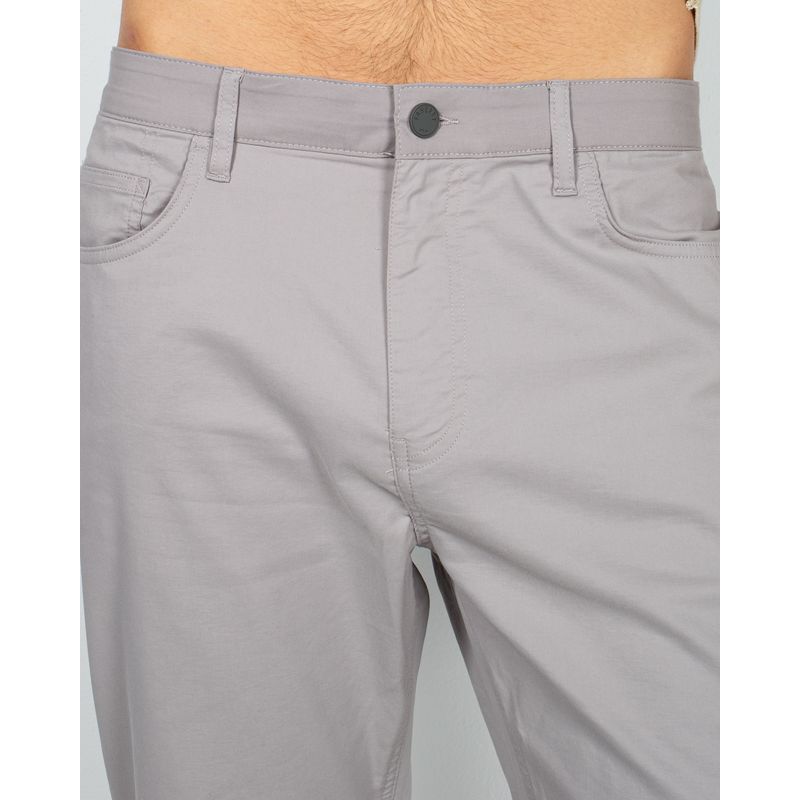 Pantaloni-casual-cu-buzunare-si-talie-medie-23KOS47002