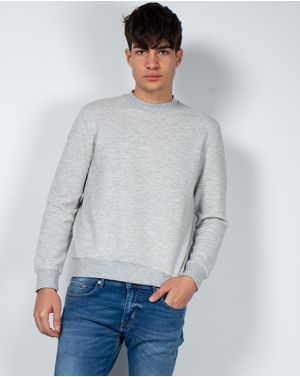Bluza uni cu maneca lunga 23KOS53001