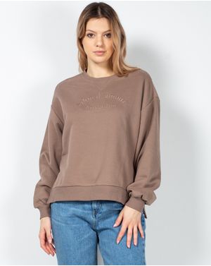Bluza cu fante laterale 23KOS69001