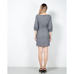 Rochie-scurta-cu-maneca-trei-sferturi-23LGD01003
