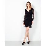 Rochie-scurta-din-dantela-23LGD01014