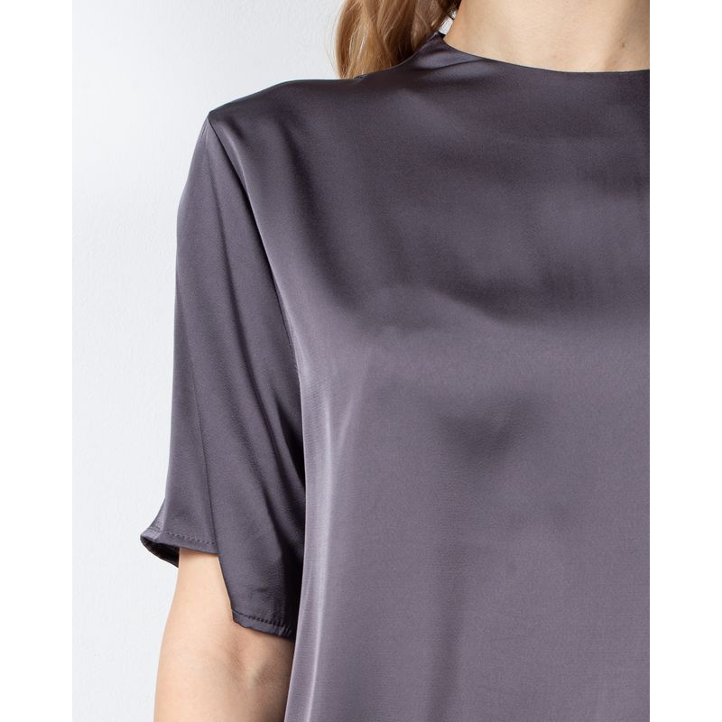 Rochie-uni-cu-maneca-scurta-23LGD01017