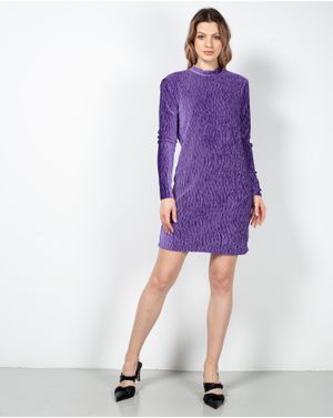 Rochie scurta cu spatele gol 23LGD01018